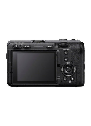 Sony FX30 Cinema Line