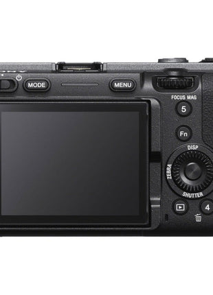 Sony FX3 Cuerpo (ILMEFX3.CEC) Cinema Line