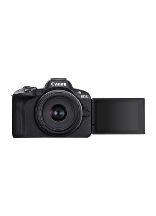 Canon EOS R50 + 18-45mm (Negro)
