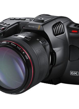 Blackmagic Pocket Cinema Camera 6K Pro