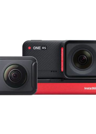 Videocámara deportiva lnsta360 ONE RS Twin