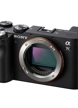Sony Alpha 7C Negro