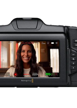 Blackmagic Cinema Camera 6K