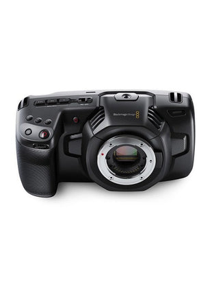 Blackmagic Pocket Cinema Camera 4K