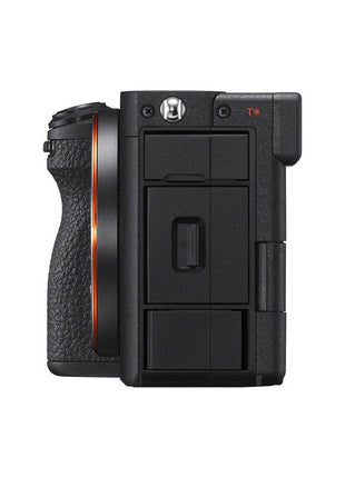 Sony Alpha a7C II Cuerpo Negro