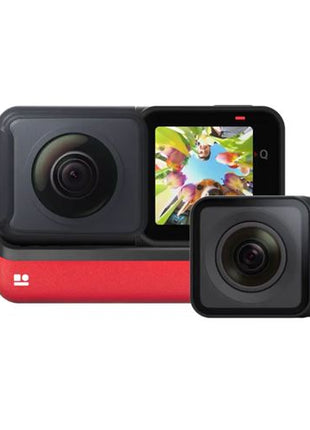 Videocámara deportiva lnsta360 ONE RS Twin