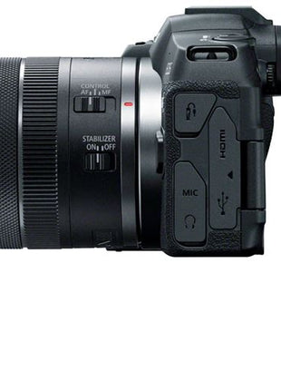 Canon EOS R8 + RF 24-50mm