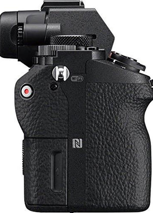 Sony A7 II Body Negro