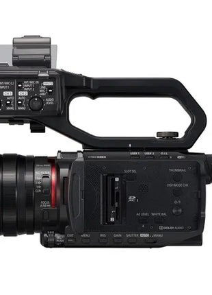 Panasonic HC-X2000E Negro 4K