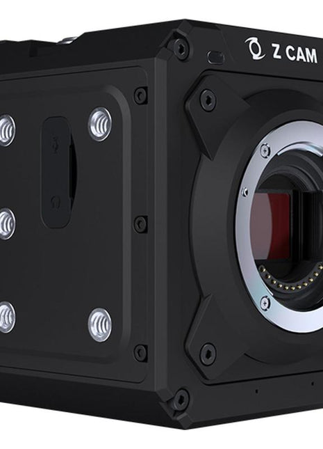 Z Cam E2-M4, Cinecam, MFT