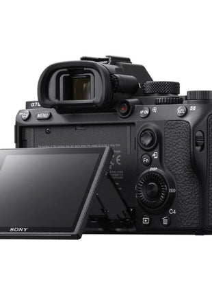 Sony A7 III Body Negro