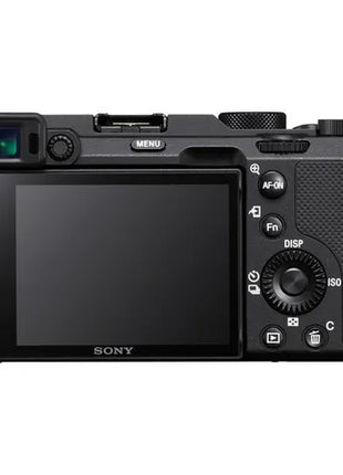 Sony Alpha 7C Negro