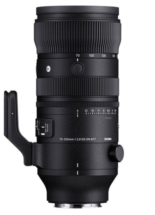 Sigma 70-200mm f/2.8 DG DN OS Sport for Sony E-mount