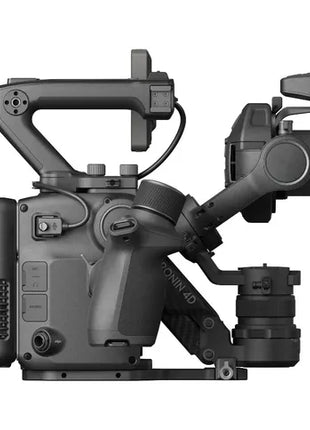DJI Ronin 4D 4-Axis Cinema Camera 6K Kit combinado