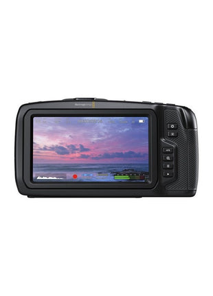 Blackmagic Pocket Cinema Camera 4K