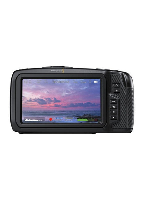 Blackmagic Pocket Cinema Camera 4K