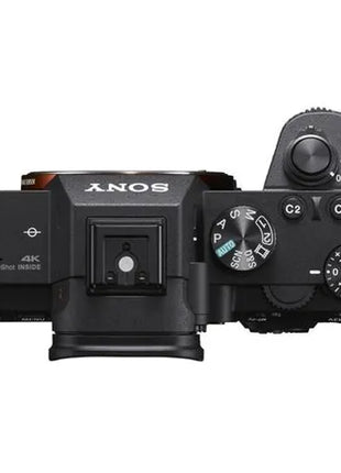 Sony A7 mark III + FE 28-70mm F/3.5-5.6 OSS