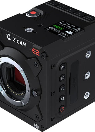 Z Cam E2-M4, Cinecam, MFT