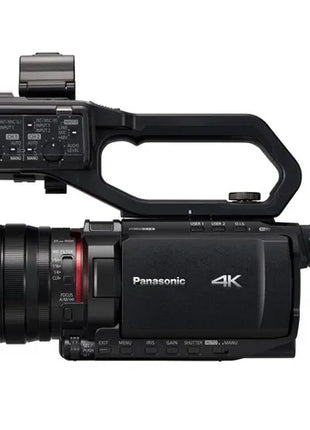 Panasonic HC-X2000E Negro 4K