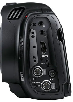 Blackmagic Cinema Camera 6K