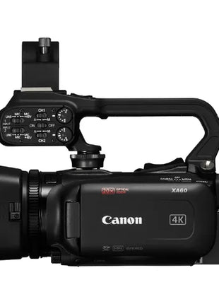 Videocámara Canon XA 60
