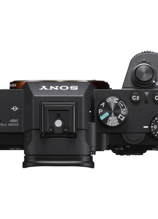 Sony A7 III Body Negro