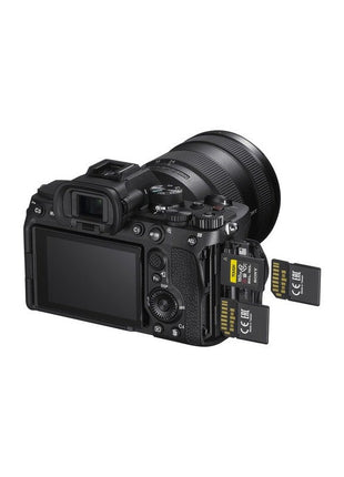 Sony ILCE-7 Mark IV Cuerpo