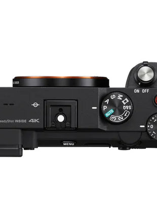 Sony Alpha 7C Negro