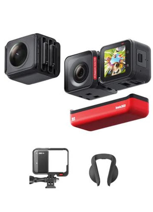 Videocámara deportiva lnsta360 ONE RS Twin