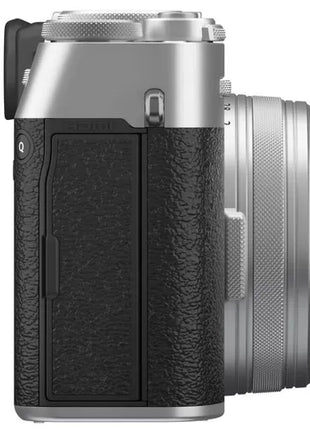 Fujifilm X100VI plata