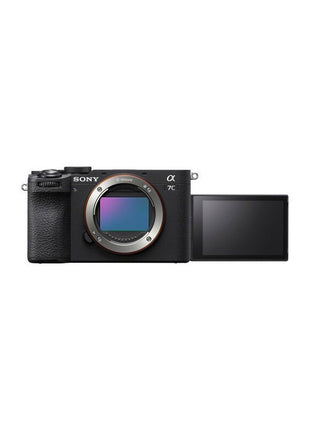 Sony Alpha a7C II Cuerpo Negro