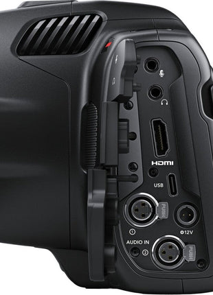 Blackmagic Pocket Cinema Camera 6K Pro