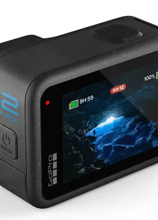GoPro HERO 12 Negra Creator Edition