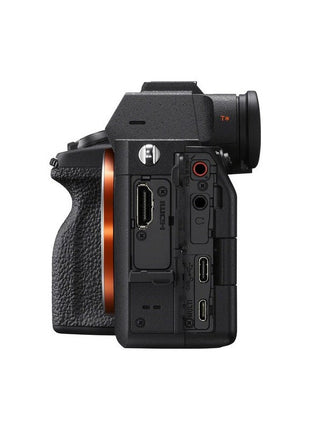 Sony ILCE-7 Mark IV Cuerpo