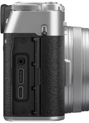 Fujifilm X100VI plata