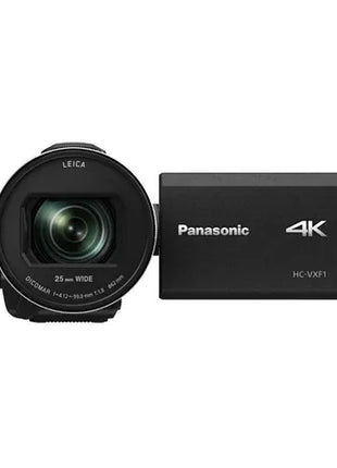 Panasonic HC-VXF1 4K