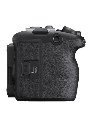 Sony FX30 Cinema Line