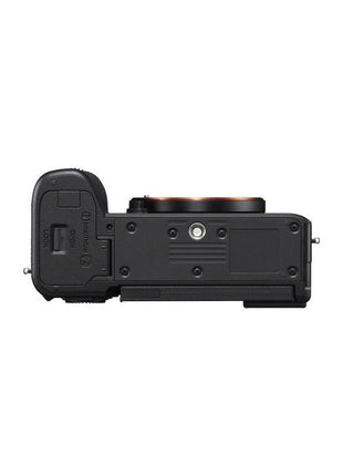 Sony Alpha a7C II Cuerpo Negro