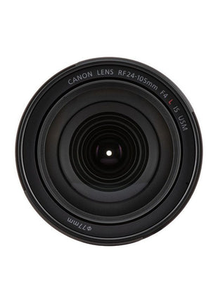 Objetivo Canon RF 24-105mm f/4L IS USM