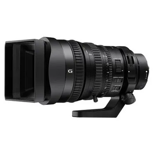Sony FX6 + 28-135 mm F4.0 G Power Zoom OSS