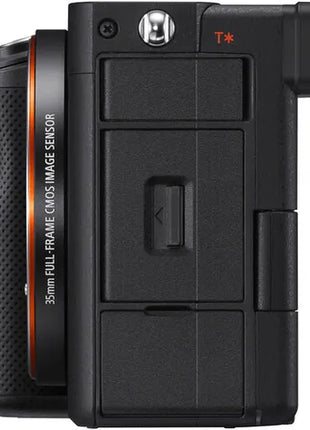 Sony Alpha 7C Negro