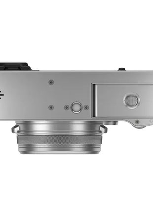 Fujifilm X100VI plata