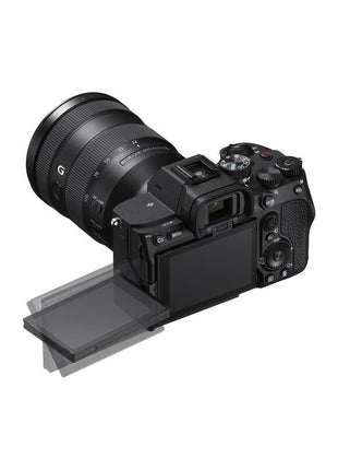 Sony ILCE-7 Mark IV Cuerpo