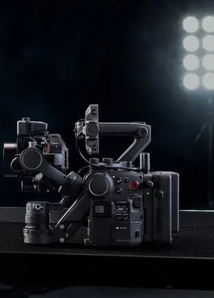 DJI Ronin 4D 4-Axis Cinema Camera 6K Kit combinado