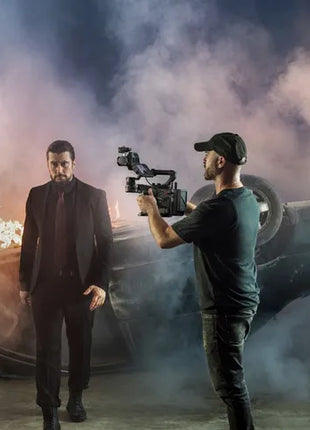 DJI Ronin 4D Cinema Camera 8K Combo
