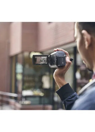 Videocámara Sony FDR-AX43A