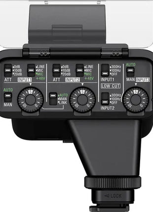 Sony A7 mark IV + XLR Adaptor Kit