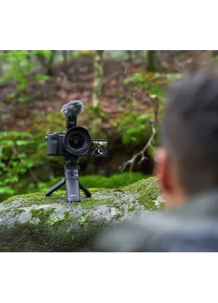 Sony Alpha 7C Negro