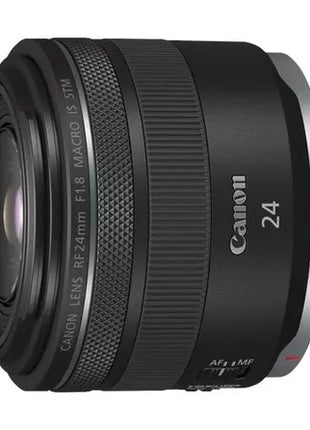 Canon EOS R8 + RF 24mm F/1.8 Macro IS STM