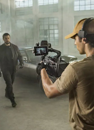 DJI Ronin 4D 4-Axis Cinema Camera 6K Kit combinado